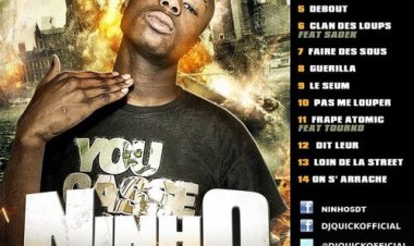 Ninho - Atomic Music