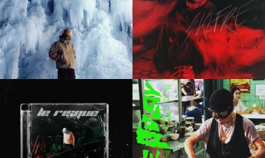 NeS, Skefre, Le Risque, 2TH : les projets de la semaine du 21/04/2023 – #16