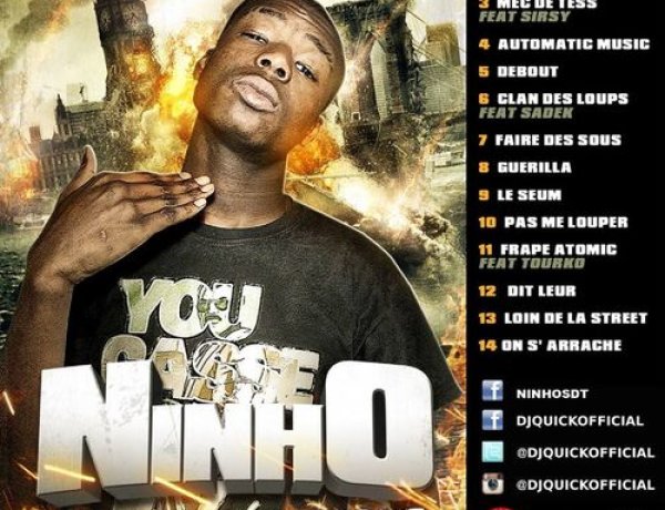 Ninho - On s'arrache