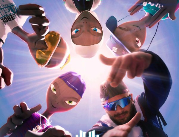 Jul feat.SDM - Il pleut des balles