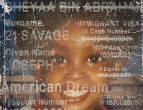 21 Savage - american dream
