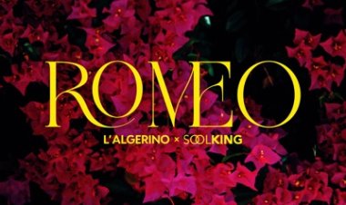 L'Algérino feat. Soolking - Roméo