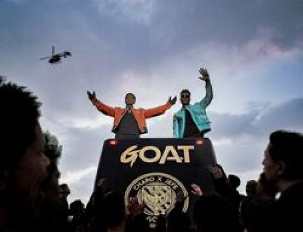 Ninho - GOAT (Album complet)