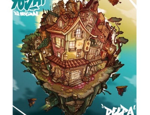 Yoshi Di Original - Deepa (Album complet)