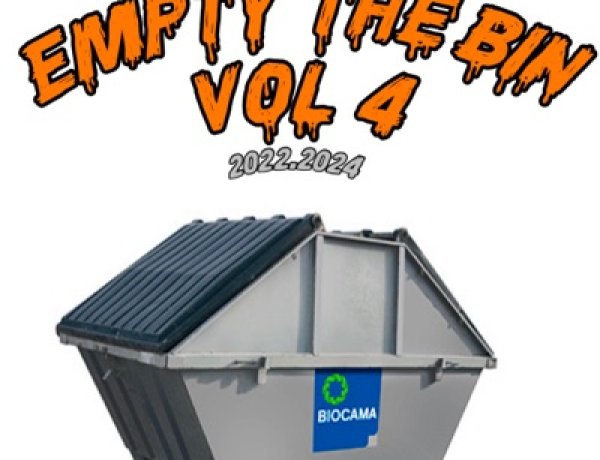La Fève - EMPTY THE BIN VOL. 4 (Album complet)