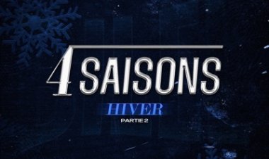 Bilel - 4 Saisons Hiver, pt. 2 (Album complet)