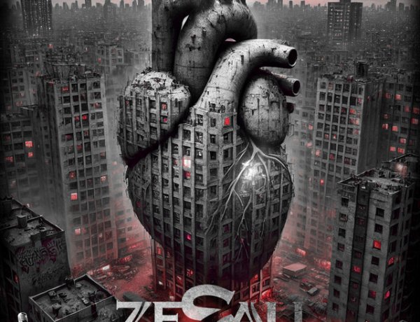 Zesau - Ghetto cardiaque (Album complet)