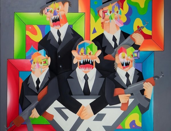 Sazamyzy feat. Niro - ARABIAN HOOD