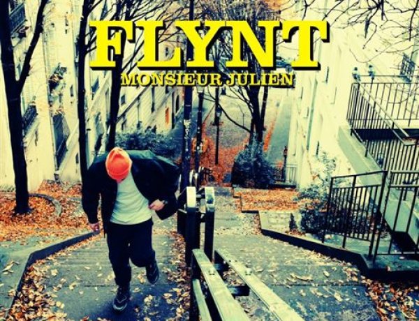 Flynt - MONSIEUR JULIEN (Album complet)