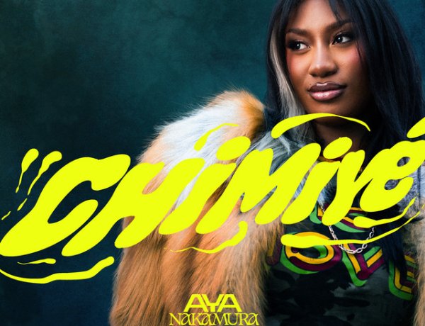 Aya Nakamura - Chimiyé