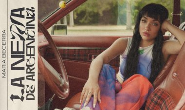 Maria Becerra - LA NENA DE ARGENTINA (Album completo)