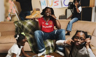 Genezio - BOUNCE MUSIC: SAISON 3 (Album complet)