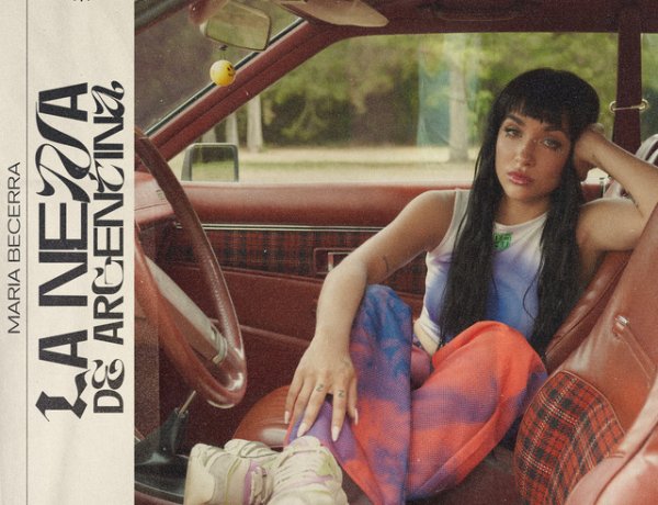 Maria Becerra - LA NENA DE ARGENTINA (Album completo)