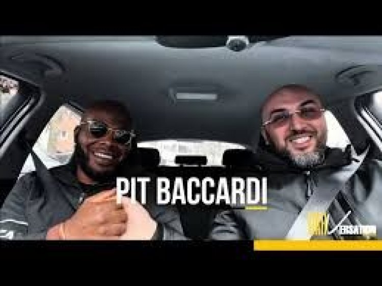 CARVERSATION AVEC PIT BACCARDI (Time Bomb, Première Classe, 1er Album, Secteur Ä…)