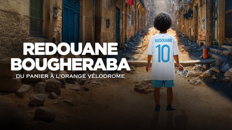 Redouane Bougheraba - Du Panier à l'Orange Vélodrome