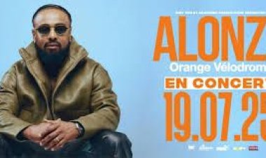 Alonzo annonce la fin de sa carrière sur la scène du Vélodrome