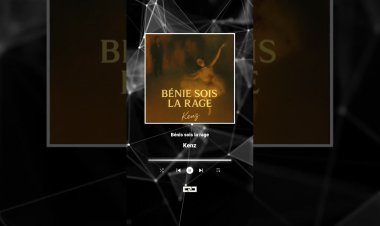 Kenz - Bénie sois la rage