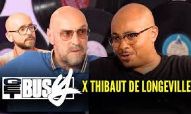 Il a réussi à faire signer Arsenik chez Lacoste, 20 ans après leur refus