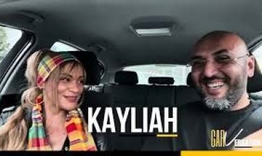 CARVERSATION AVEC KAYLIAH ( Cutee B, Qui est l’exemple, Taxi3, sa vie de femme, engagements…)