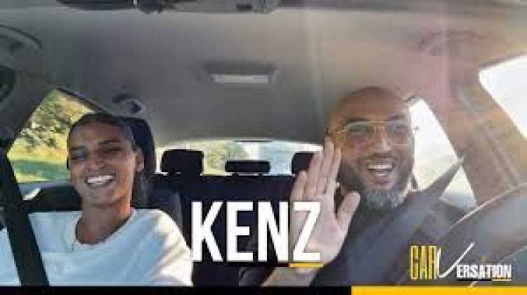 CARVERSATION AVEC KENZ (Nouvelle École, Bénie sois la rage, determination …)