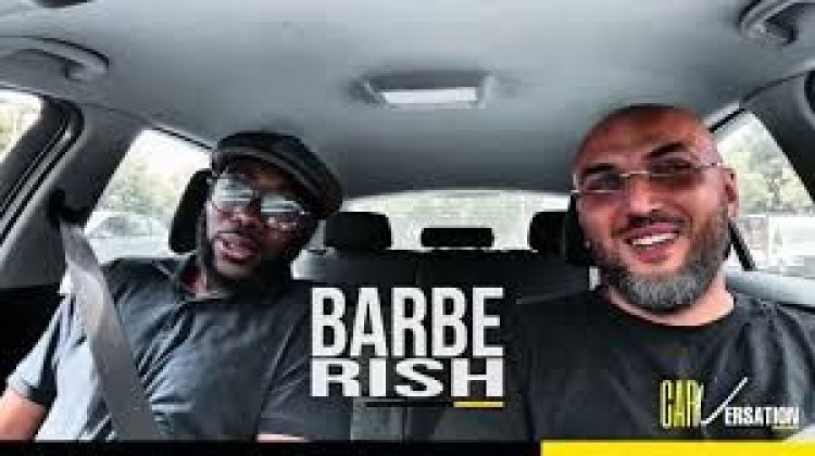 CARVERSATION AVEC BARBE RISH ( Urban Hit, La Récré, Le berger et le vieux père…)