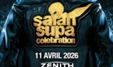 Saïan Supa celebration