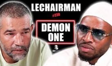 LeChairman &amp; Demon One parlent Industrie, Intouchable, Maladie, Famille, Politique, Résilience.