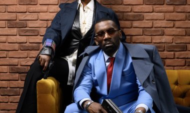 Passi feat. K-Reen - Hold up