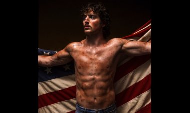 American Heart - Benson Boone