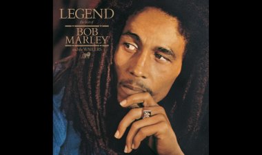 Legend – The Best Of Bob Marley & The Wailers - Bob Marley & The Wailers