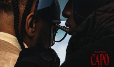 Alonzo - Capo Dei Capi Vol. II & III (Album complet)