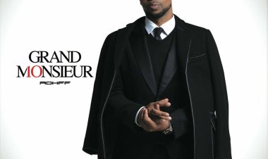 Rohff - Grand Monsieur (Album complet)