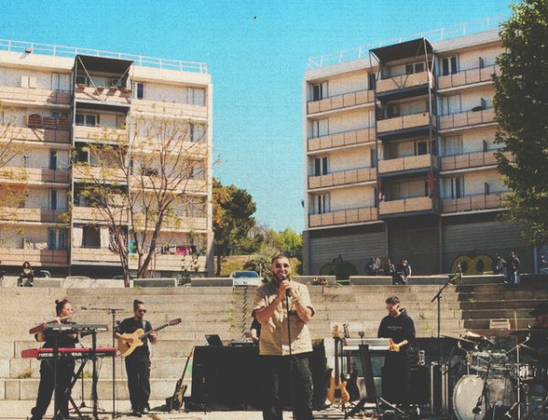 Soso Maness - Colors Block