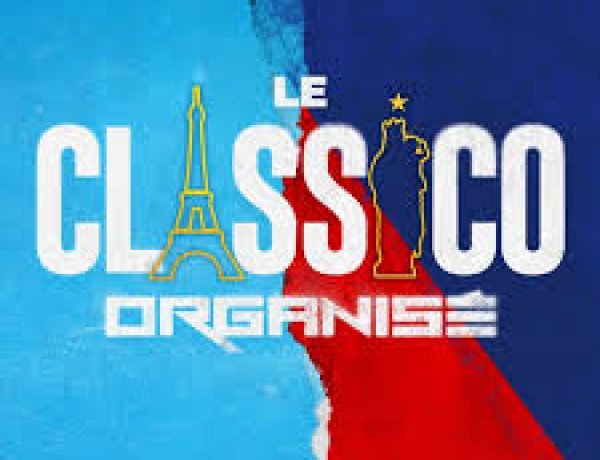 Le classico organisé (Album complet)