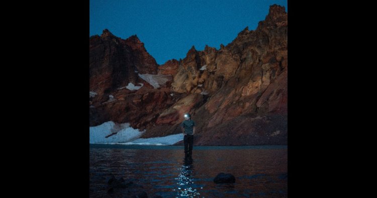 Night Diving (The Cost of Growing Up) - Max McNown