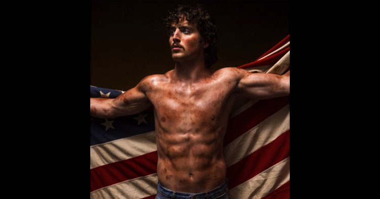 American Heart - Benson Boone