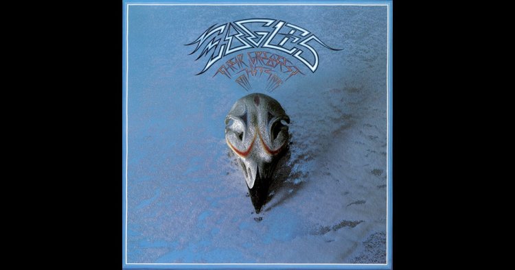 Their Greatest Hits 1971-1975 - Eagles