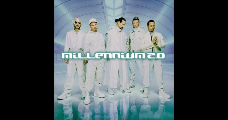 Millennium 2.0 - Backstreet Boys