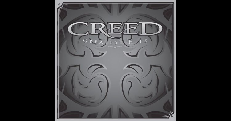 Greatest Hits - Creed