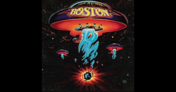 Boston - Boston