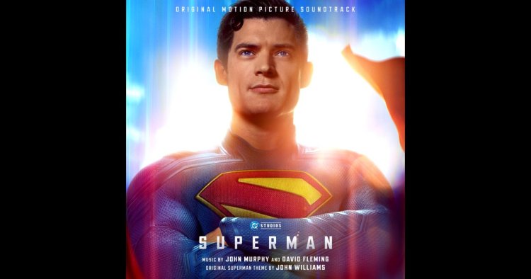 Superman (Original Motion Picture Soundtrack) - John Murphy & David Fleming