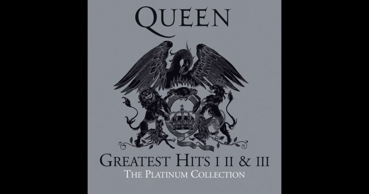 Greatest Hits I, II & III: The Platinum Collection - Queen