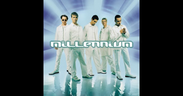Millennium - Backstreet Boys