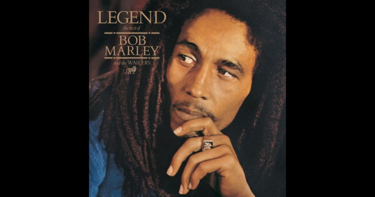 Legend – The Best Of Bob Marley & The Wailers - Bob Marley & The Wailers