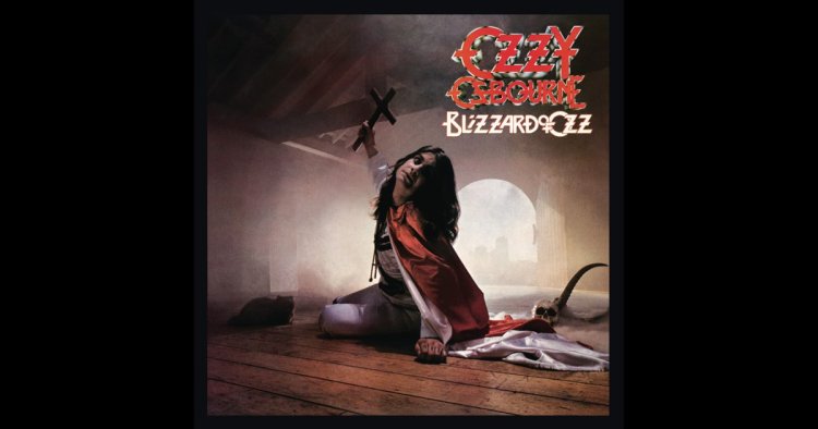 Blizzard of Ozz (40th Anniversary Expanded Edition) - Ozzy Osbourne