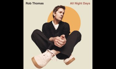 All Night Days - Rob Thomas