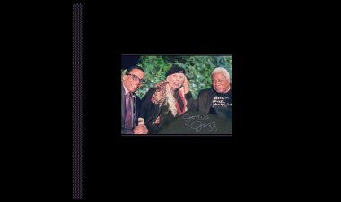 Joni's Jazz - Joni Mitchell