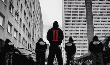 La Fouine - CAPITALE DU CRIME RADIO 2 (Album complet)