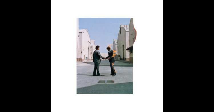 Wish You Were Here - Pink Floyd