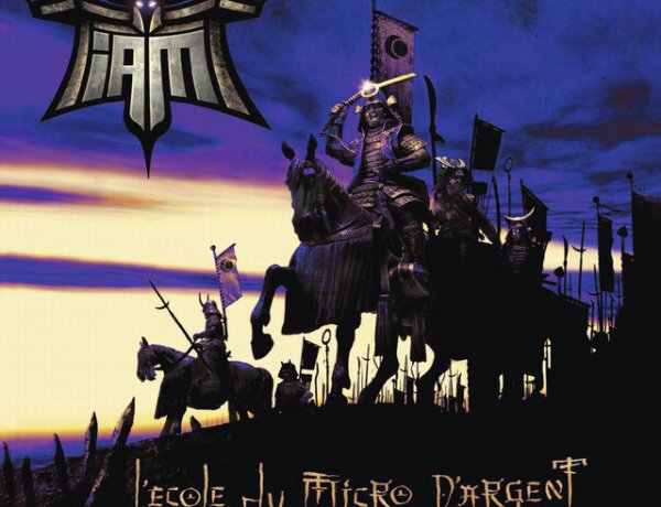 IAM - L'école Du Micro D'argent (Album complet)